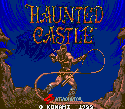 Haunted Castle (ver. M)