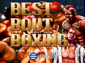 Best Bout Boxing (ver 1.3)