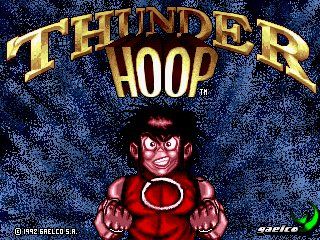 Thunder Hoop (ver. 1, checksum 02a09f7d)