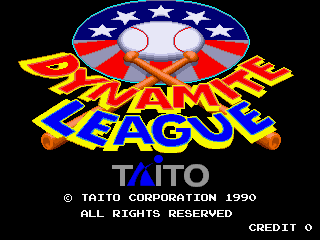 Dynamite League (US)