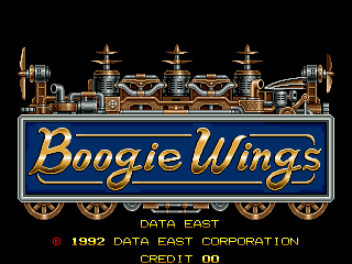 Boogie Wings (Euro v1.5, 92.12.07)