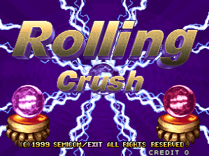 Rolling Crush (version 1.07.E - 1999/02/11, Trust license)