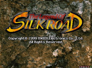 The Legend of Silkroad