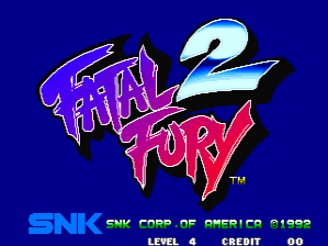 Fatal Fury 2