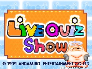 Live Quiz Show