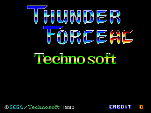 Thunder Force AC