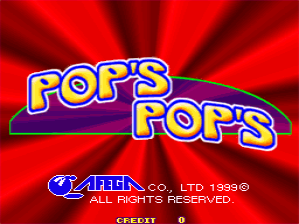 Pop's Pop's