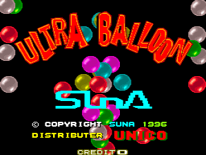 Ultra Balloon