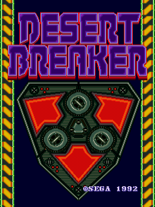 Desert Breaker (Japan, FD1094 317-0194 decrypted)