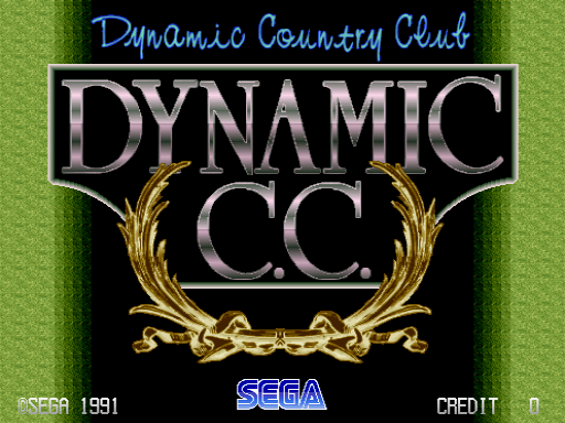 Dynamic Country Club (World, ROM Based)