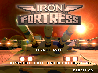 Iron Fortress