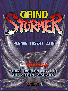 Grind Stormer