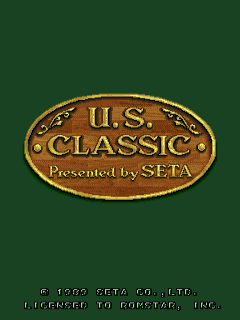 U.S. Classic