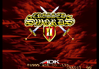 Crossed Swords 2 (Not Released)