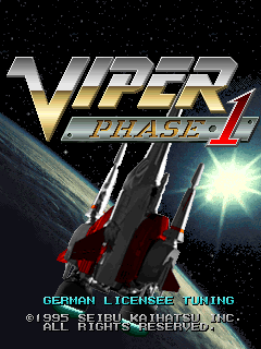 Viper Phase 1 (New Version, World)