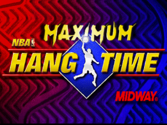 NBA Maximum Hangtime (ver L1.03 06/09/97)