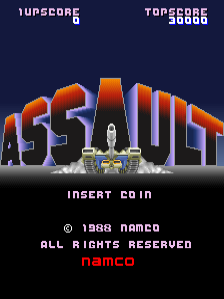 Assault (Rev B)