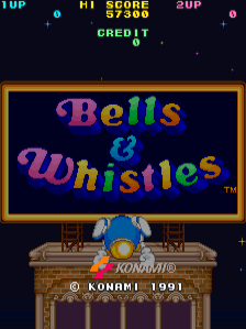 Bells & Whistles (World, version L)