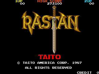 Rastan (World Rev 1)