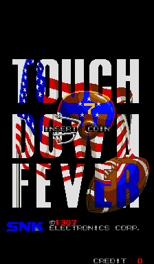 TouchDown Fever (US)