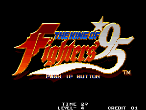 The King of Fighters '95