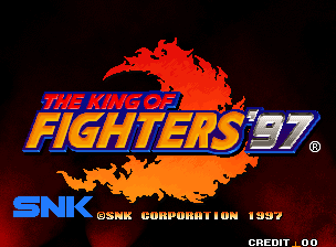 The King of Fighters '97 (NGM-2320)