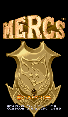 Mercs (900302 etc)