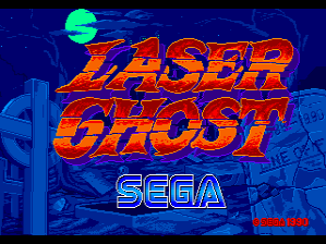 Laser Ghost (World, 317-0166)