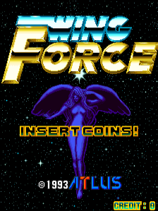 Wing Force (Japan, prototype)