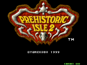 Prehistoric Isle 2