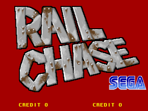 Rail Chase (World)