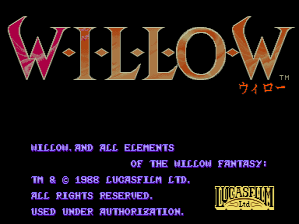 Willow