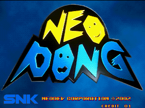 Neo Pong