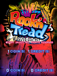 Rock'n Tread (Japan)