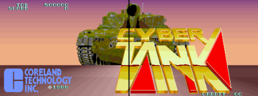 Cyber Tank (v1.4)