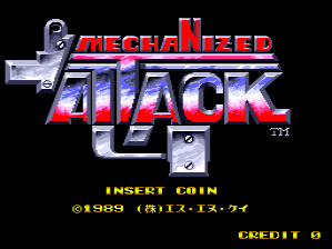 Mechanized Attack (World)