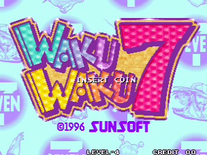 Waku Waku 7