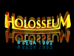 Holosseum (US, Rev A)