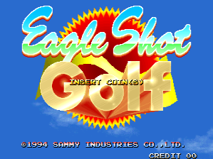 Eagle Shot Golf (US)