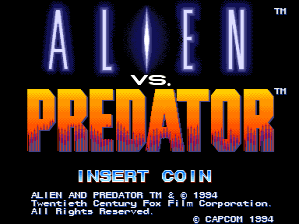 Alien vs Predator (940520 Euro)