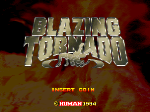 Blazing Tornado