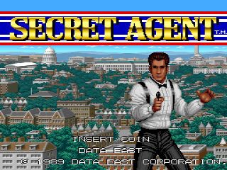 Secret Agent (World revision 3)