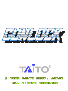 Gunlock (Ver 2.3O 1994/01/20)