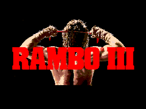 Rambo III (Europe)