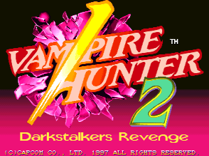 Vampire Hunter 2 - darkstalkers revenge (970929 Japan)