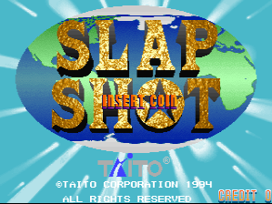 Slap Shot (Ver 3.0 O)