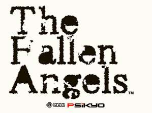 The Fallen Angels (World) / Daraku Tenshi - The Fallen Angels (Japan)