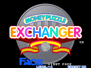 Money Puzzle Exchanger / Money Idol Exchanger