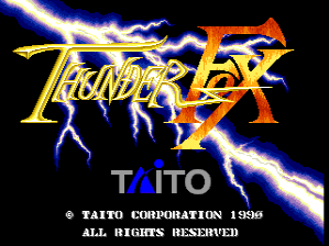 Thunder Fox (World)