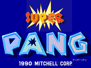 Super Pang (World 900914)